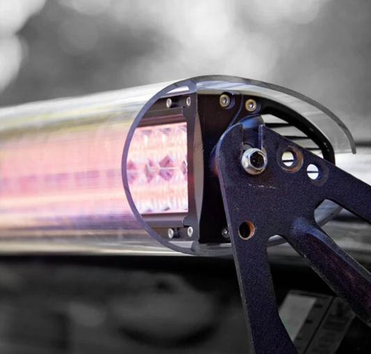 The History & Evolution Of The Light Bar