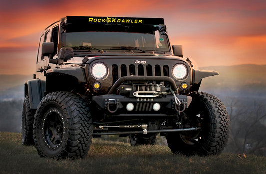 Best Off-Road Trails In The Country