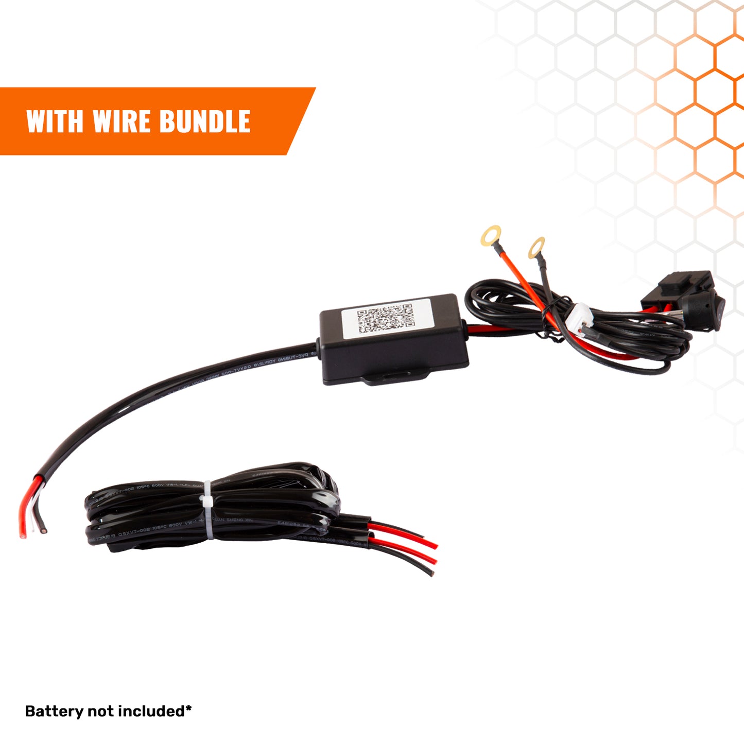 Light Bar Control Module