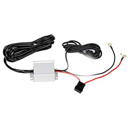 Light Bar Control Module