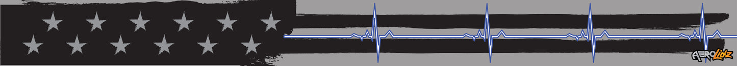 First Responder Flag Insert