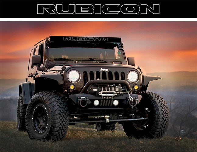 Rubicon Black