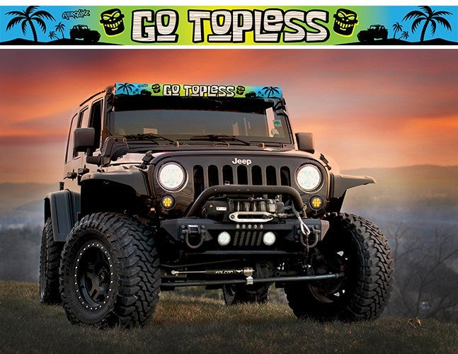 Go Topless Insert Cover