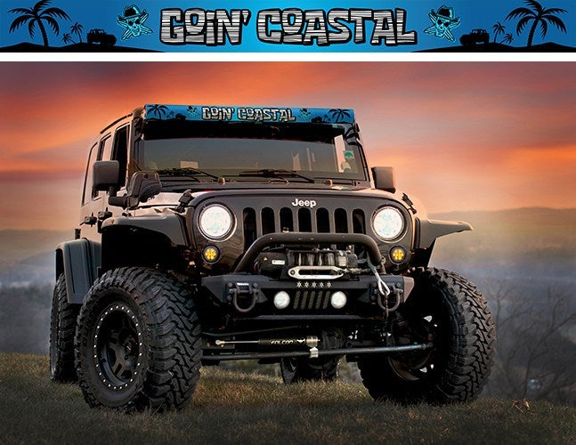 Goin Coastal