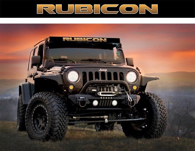 Rubicon Orange