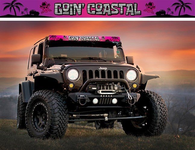 Goin Coastal