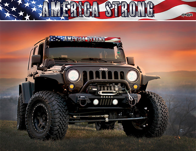 America Strong