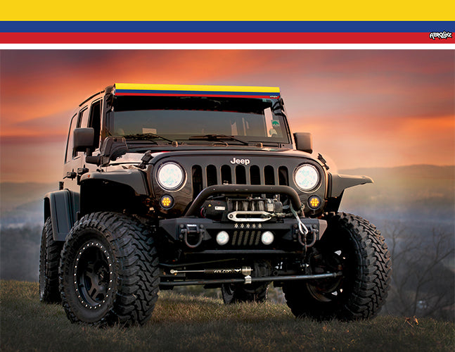 Colombian Flag