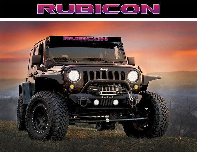 Rubicon Purple