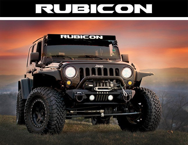 Rubicon White