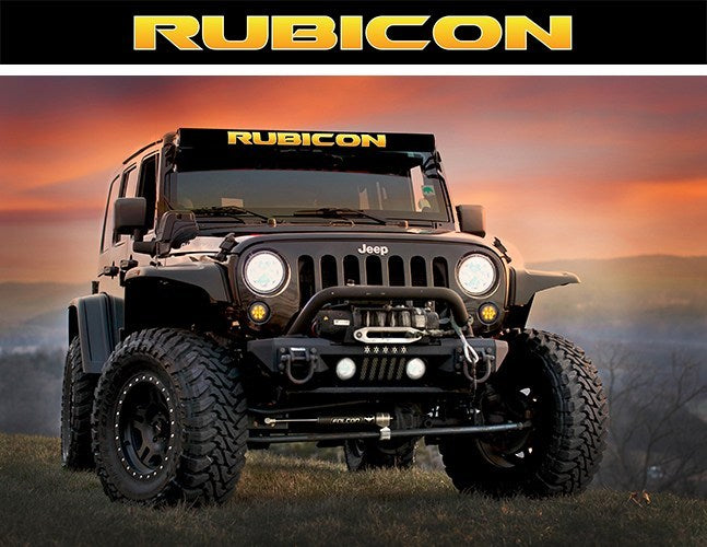 Rubicon Yellow