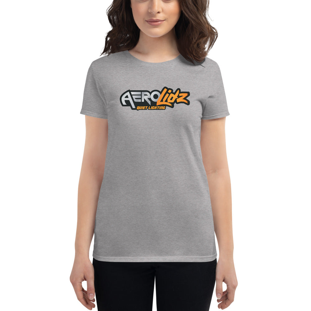 Women's short sleeve t-shirt