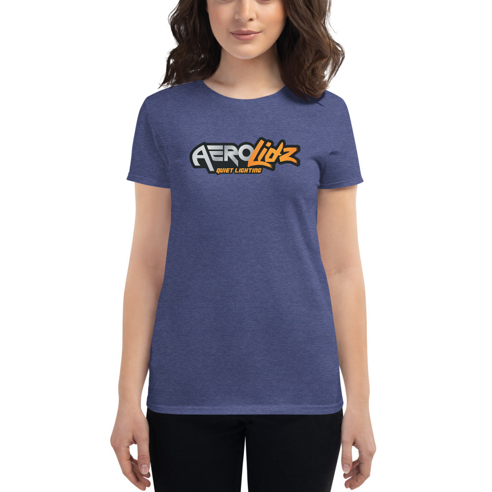 Women's short sleeve t-shirt