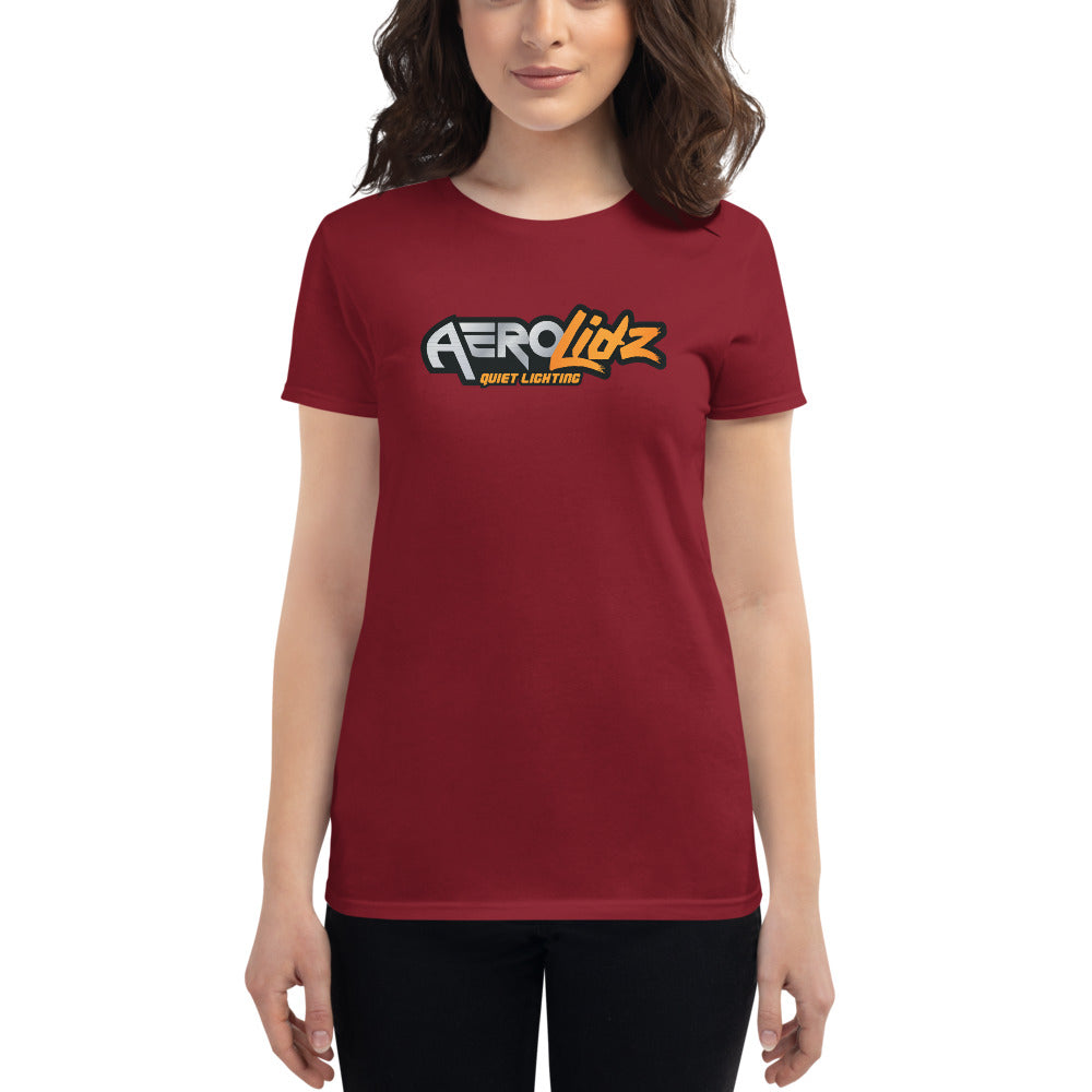 Women's short sleeve t-shirt