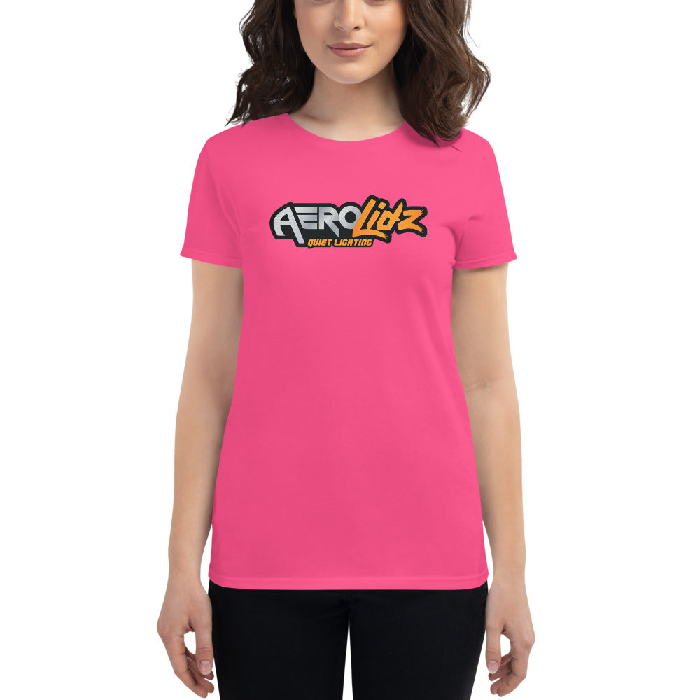 Women's short sleeve t-shirt
