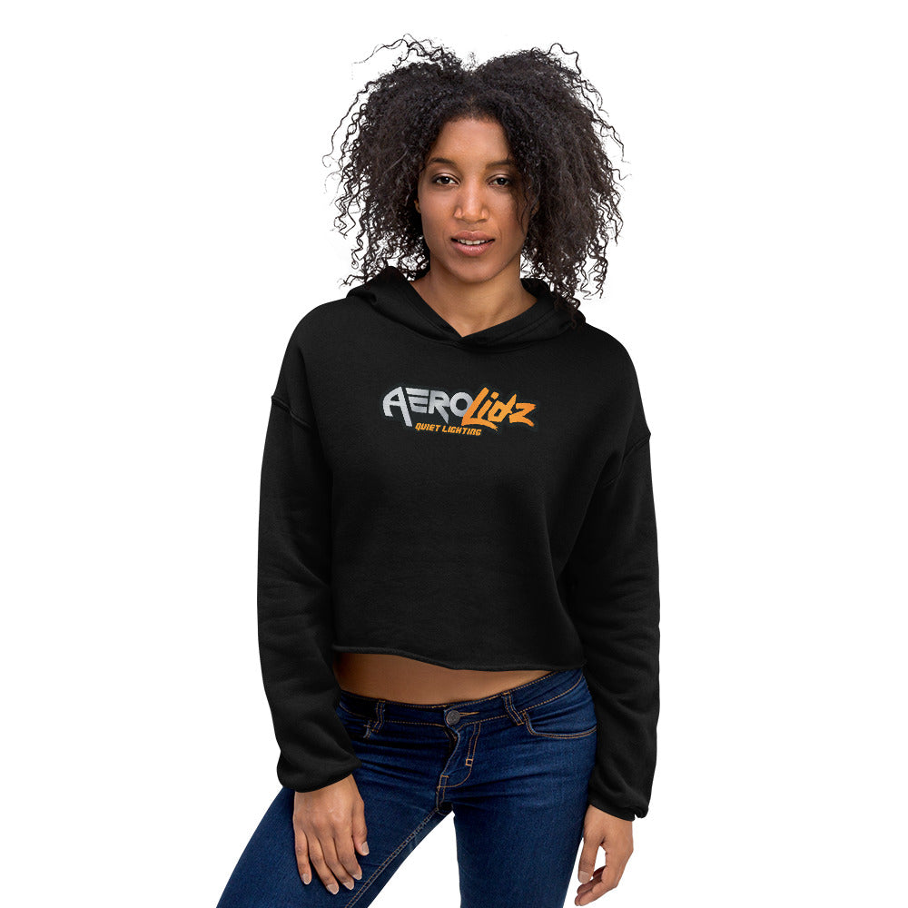 Crop Hoodie