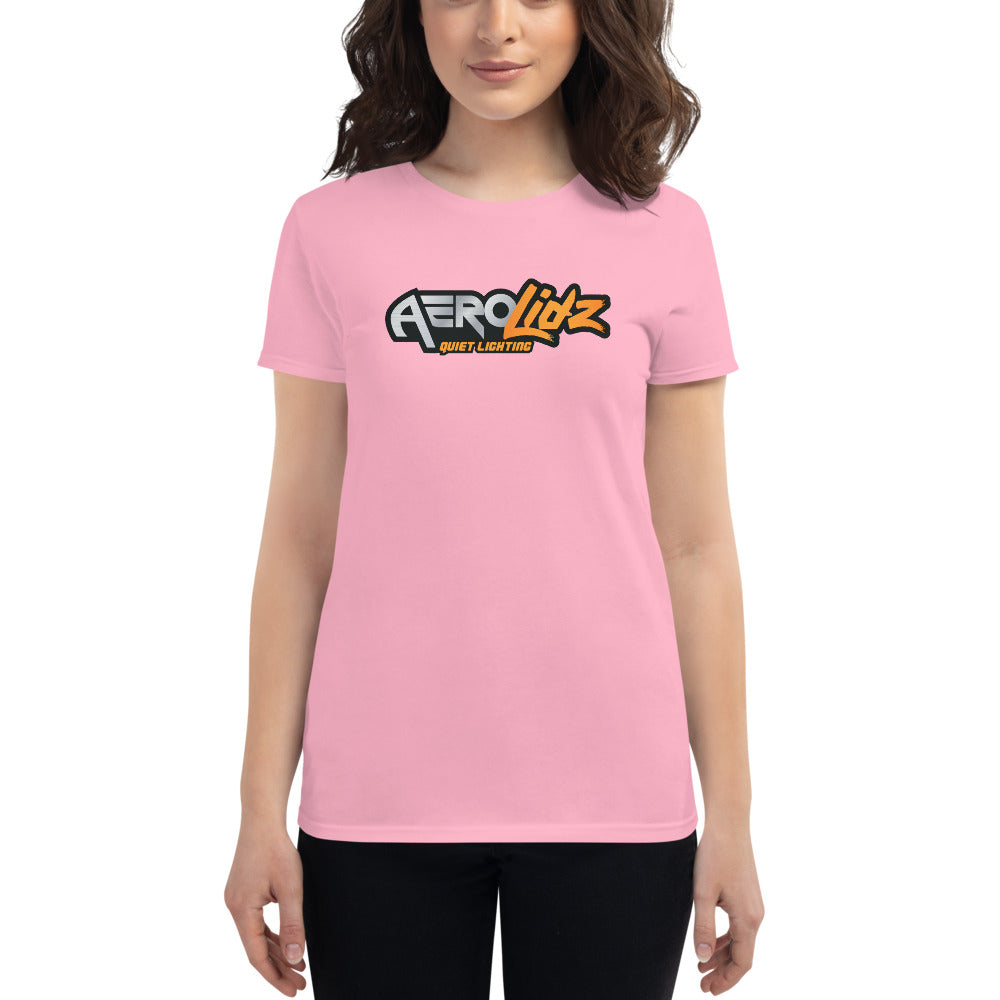 Women's short sleeve t-shirt