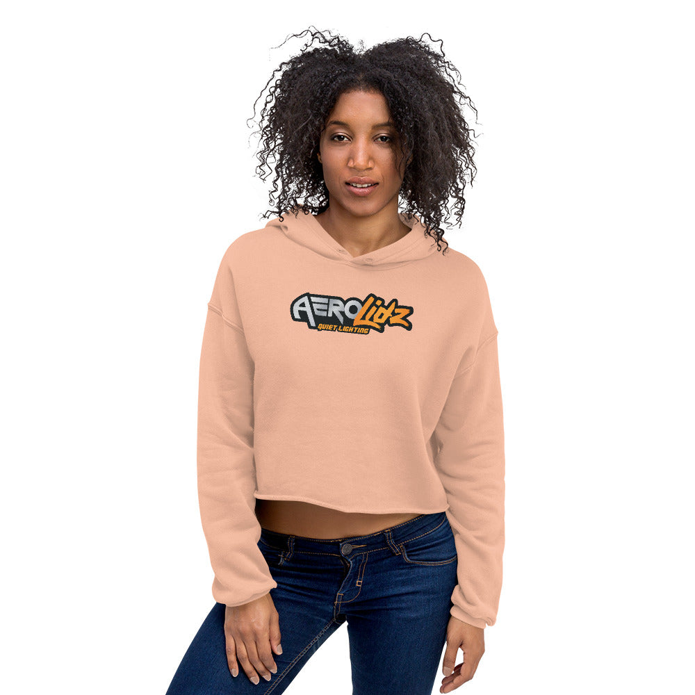 Crop Hoodie