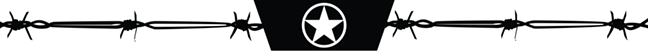 Texas Star Black And White Insert