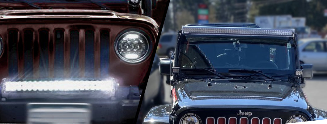 Ultimate LED Light Bar Buying Guide – Aerolidz