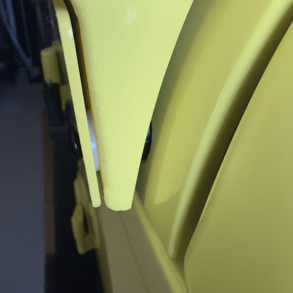 JL/JT 50/52" Upper Bar Brackets And Lower Cowl Led Pod Brackets