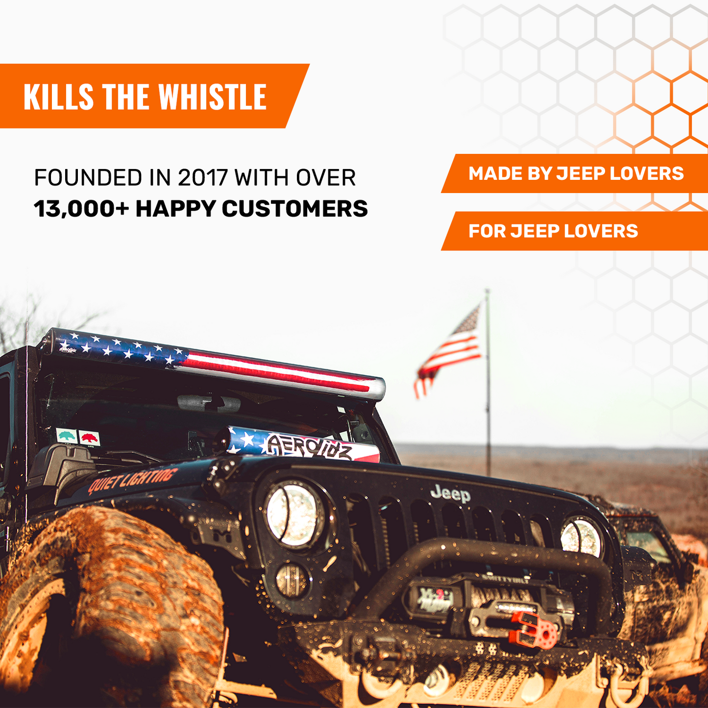 Custom InsertZ | Dual Row 52"