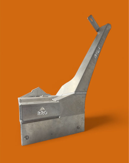 JL/JT 50/52" Upper Bar Brackets And Lower Cowl Led Pod Brackets