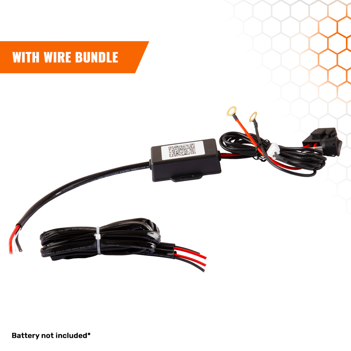 Universal Led Bar Control Module Light Bar Control Module | LED Control Module w/ Remote | Aerolidz