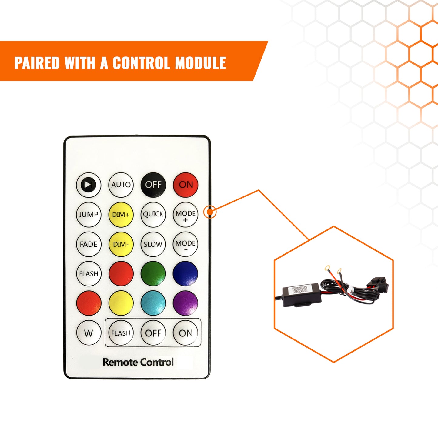 LED Remote Controller