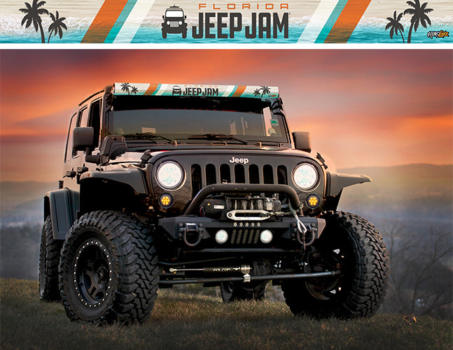 Graphic InsertZ Florida Jeep Jam 2026