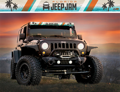 Graphic InsertZ Florida Jeep Jam 2026