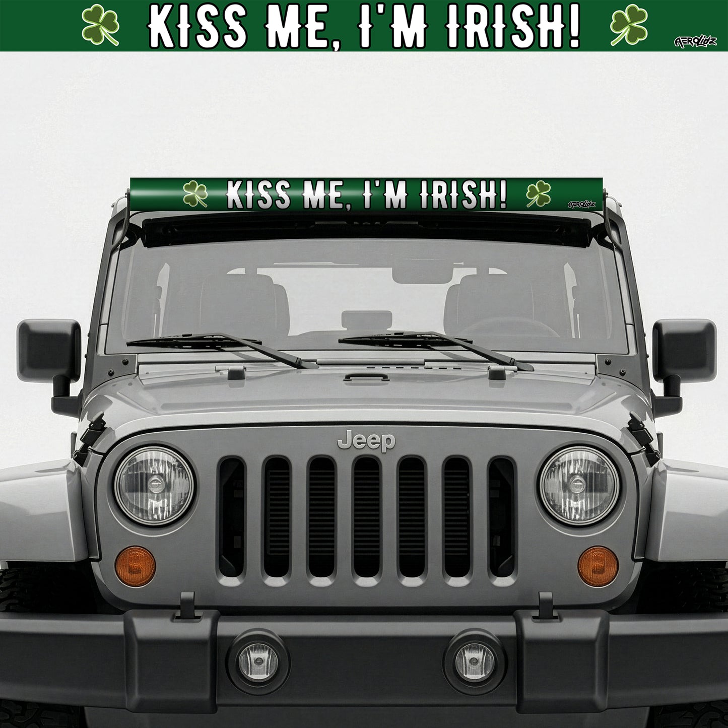 Kiss Me Im Irish