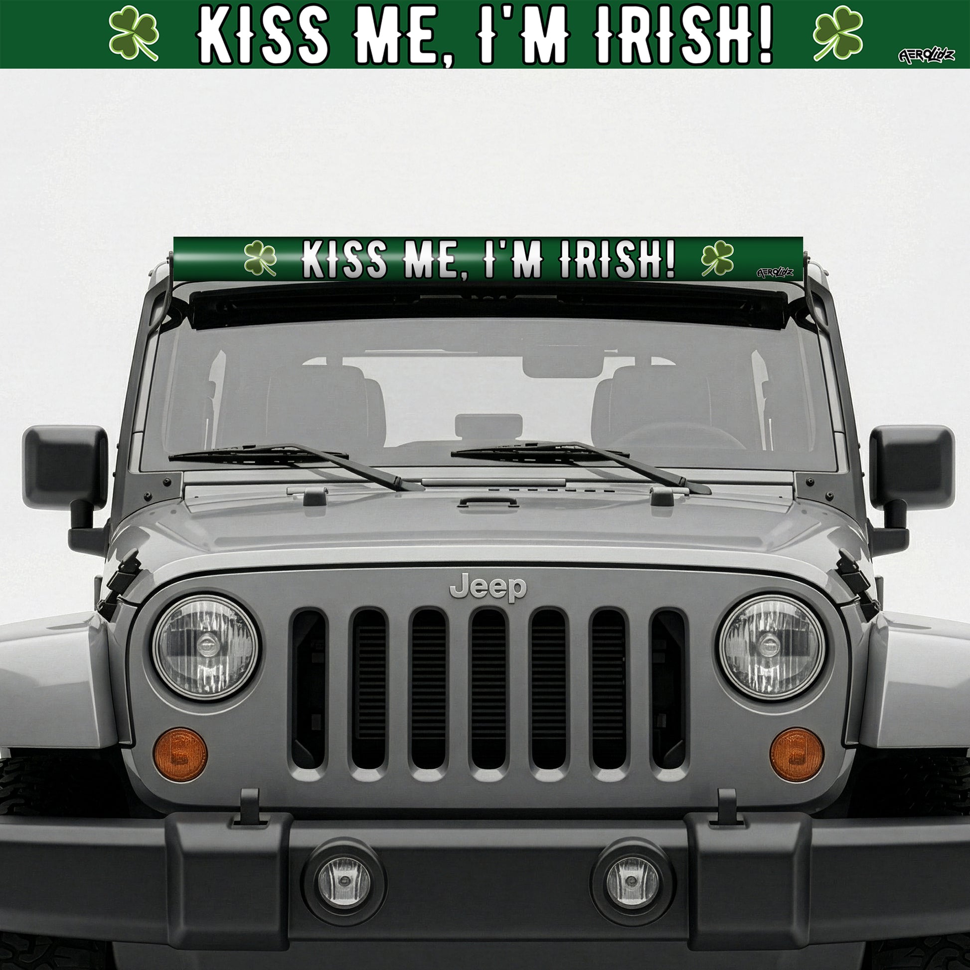 Kiss Me Im Irish