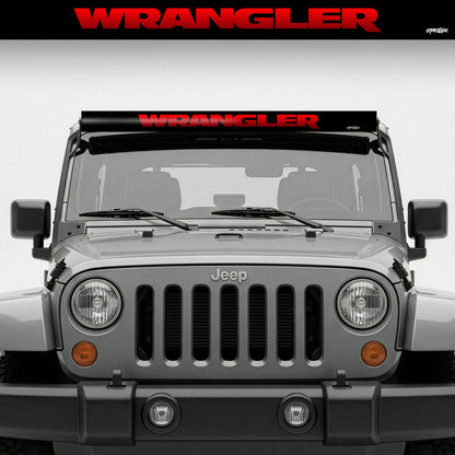 Graphic InsertZ | Wrangler