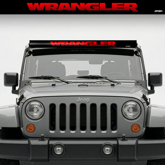 Graphic InsertZ | Wrangler