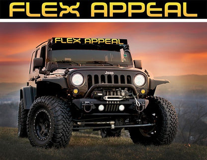 Flex Appeal Light Bar Insert