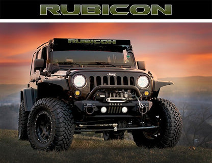 Rubicon Olive Green