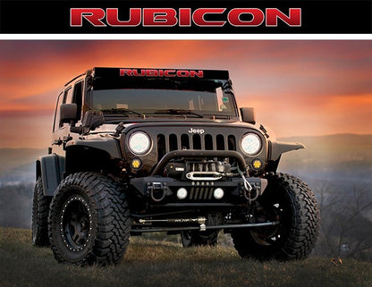 Rubicon Red